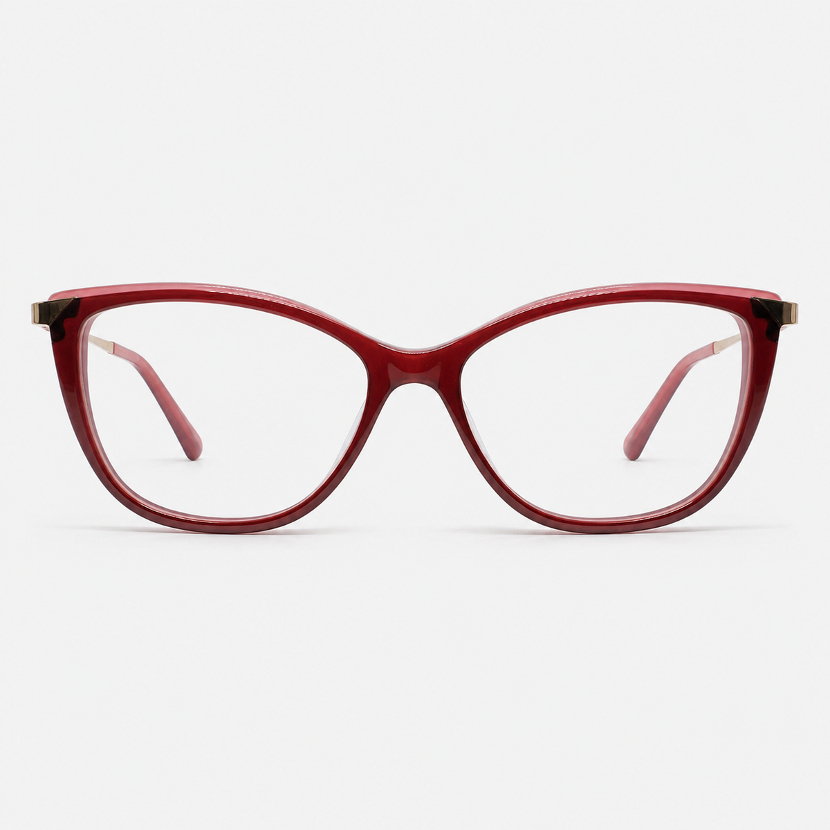 Ochelari de vedere Lia Vișiniu, ramă cat-eye pentru femei