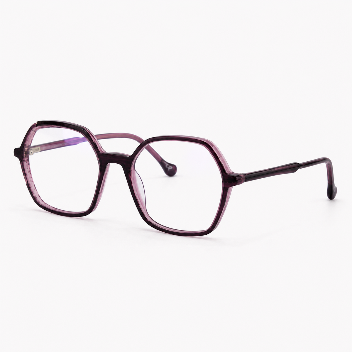 Ochelari de vedere Iris C2, vedere la 45 de grade